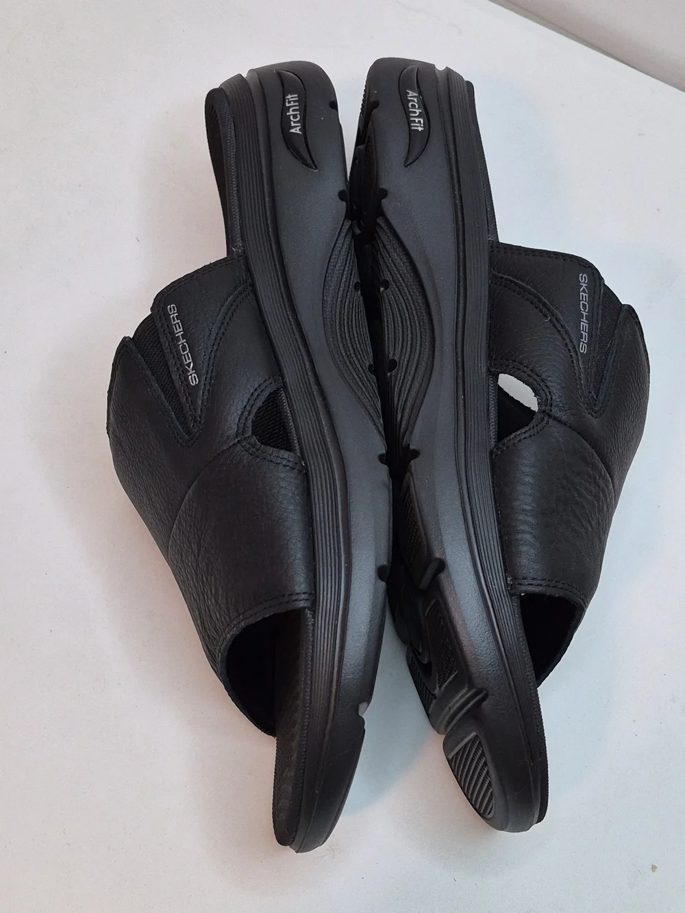 Skechers easy slip
